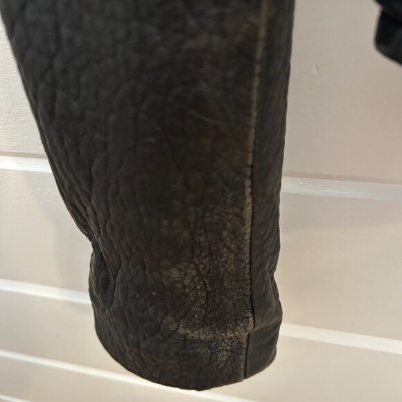 Mackage for Aritzia Leather Moto Jacket - Picture 5 of 5